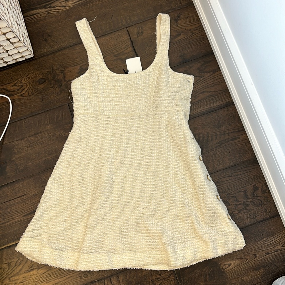 ZARA DRESS